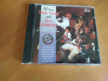 CD Joe "Fingers" Webster & His River City Jazzmen beschikbaar voor biedingen