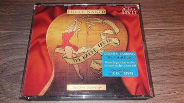 Golden Earring ‎- Fully Naked [2 CD + DVD] beschikbaar voor biedingen