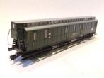 FLEISCHMANN 85 5688 DRG postrijtuig, 4 assig, nieuw in OVP, Hobby en Vrije tijd, Modeltreinen | H0, Gelijkstroom, Fleischmann