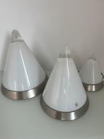 Gezocht! peill & putzler binnen kant van lamp kilo, Huis en Inrichting, Lampen | Hanglampen, Ophalen of Verzenden, Gebruikt, Overige materialen