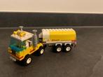 Lego 1252 Shell tankwagen. Set is compleet., Kinderen en Baby's, Speelgoed | Duplo en Lego, Ophalen of Verzenden, Gebruikt, Complete set