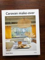 Sarah Menz Caravan make-over 2021 nieuw, Sarah Menz, Nieuw, Ophalen of Verzenden, Interieur en Design