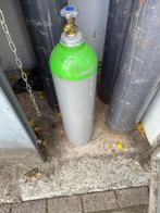 menggasfles, Doe-het-zelf en Verbouw, Gereedschap | Lasapparaten, Ophalen of Verzenden, Zo goed als nieuw, Co2