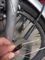 Gevraagd voorwielmotor met 3 pins, Fietsen en Brommers, Fietsonderdelen, Ophalen of Verzenden, Zo goed als nieuw, Algemeen, Wiel