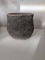 Bloempot, Tuin en Terras, Bloempotten, Ophalen, Steen, Rond, Binnen