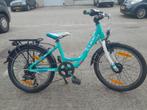 Mooie 20 inch Cube Street met 7 versnellingen, Fietsen en Brommers, Fietsen | Meisjes, Ophalen, Versnellingen, Zo goed als nieuw