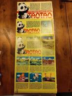 AVRO Gids Strips 1980/1981 - TaoTao, Candy Candy, Bluffers, Ophalen of Verzenden