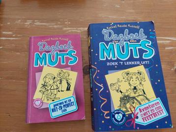 Dag boek van een muts 2x beschikbaar voor biedingen