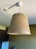 Hanglamp olijfgroen, Ophalen of Verzenden, Zo goed als nieuw, Minder dan 50 cm