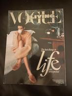 vogue living nl tijdschrift, Boeken, Ophalen of Verzenden, Zo goed als nieuw, Damesbladen