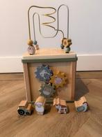 Little Dutch - Activiteitenkubus Little Farm, Ophalen, Zo goed als nieuw, Duw- of Trekspeelgoed