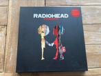 RADIOHEAD - The Best Of vinyl 4 lp LIMITED ED Box 2008 NIEUW, Ophalen of Verzenden, Zo goed als nieuw