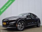 FORD MUSTANG MACH-E EXTENDED RWD 98 KWH/LEDER, Auto's, Gebruikt, Zwart, 570 min, Mustang