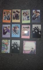 Enhypen groep photocards set voor €27,50 ( kpop ), Ophalen of Verzenden, Zo goed als nieuw, Foto of Kaart