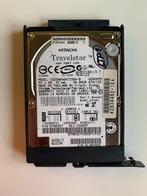 Laptop harddisk Hitachi Travelstar, Computers en Software, Harde schijven, Intern, Gebruikt, HDD, Ophalen of Verzenden