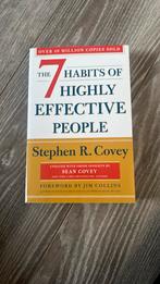 The 7 habbits of highly effective people, Ophalen of Verzenden, Zo goed als nieuw, Overige uitgevers