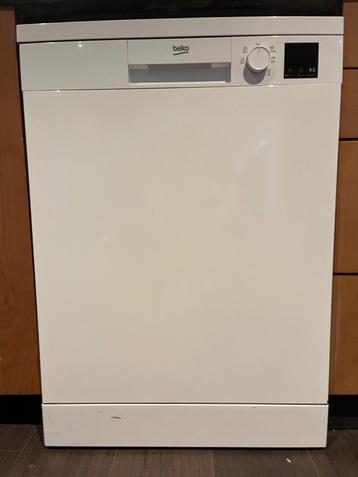 Beko losstaande vaatwasmachine  beschikbaar voor biedingen