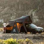Te Huur IKamper Skycamp 2.0 daktent + Luifel (4 personen), Caravans en Kamperen, Verhuur