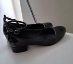 Mooie ballerina's zwart (lak), Zwart, Zo goed als nieuw, Ballerina's, Ophalen of Verzenden
