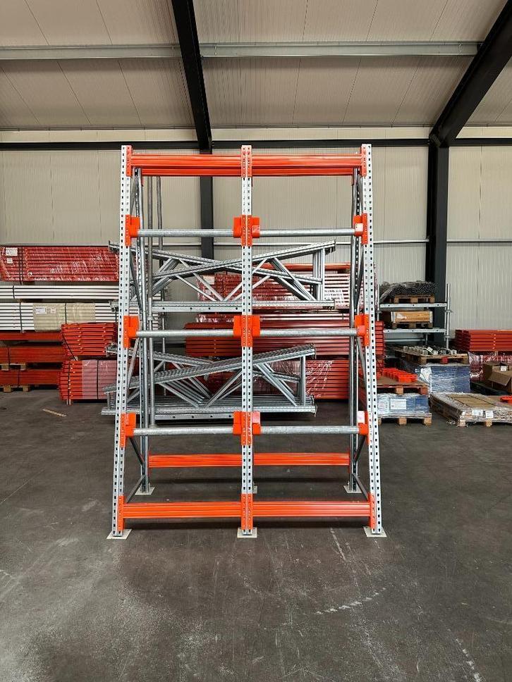 Haspelstelling, Zakelijke goederen, Kantoor en Winkelinrichting | Magazijn, Stelling en Opslag, Ophalen of Verzenden