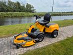 Stiga Park 740 PWX mulch zitmaaier 4 wheel drive, Ophalen, Gebruikt, Mulchfunctie, 90 tot 120 cm