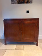 Antieken dressoir kast, Huis en Inrichting, Kasten | Dressoirs, Met deur(en), 50 tot 100 cm, Zo goed als nieuw, Kersenhout
