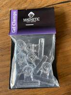 Magnetic Gel Clamps Nieuw, Nieuw, Toebehoren, Ophalen of Verzenden, Handen en Nagels