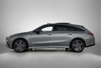 Mercedes-Benz CLA-Klasse Shooting Brake 250 e Business Solut, CLA, Zwart, 4 cilinders, Alcantara
