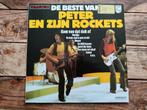 Peter en zijn Rockets / De Beste Van, Ophalen of Verzenden, Zo goed als nieuw, 12 inch, Levenslied of Smartlap