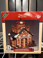 Lemax verzameling huisjes, Diversen, Kerst, Ophalen of Verzenden, Gebruikt