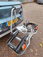 Thule 916 kantelbaar mag 60 kilo dragen, Auto diversen, Ophalen of Verzenden, Zo goed als nieuw, Brede banden, 2 fietsen
