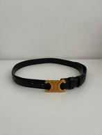 Dames designer riem, Verzenden, Nieuw, Zwart
