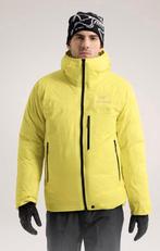 Arc'teryx Alpha Lichtgewicht Parka - Maat L - Nieuw, Maat 52/54 (L), Zwart, Nieuw, Ophalen of Verzenden