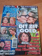 Prive LUV Rod Stewart Jan Keizer Patricia Paay Kesbeke, Verzamelen, Verzenden, 1980 tot heden, Nederland, Tijdschrift