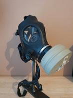Iraeli 4A1 gasmasker, Verzamelen, Militaria | Algemeen, Ophalen of Verzenden, Landmacht, Nederland