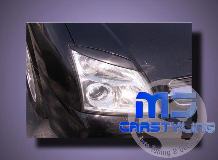 Opel Vectra C - Koplampspoilers, Auto diversen, Tuning en Styling, Ophalen of Verzenden