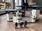 Playmobil Politie Station 6872 / 6919, Kinderen en Baby's, Speelgoed | Playmobil, Ophalen, Gebruikt, Complete set