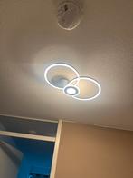Moderne plafondlamp, Ophalen of Verzenden, Zo goed als nieuw