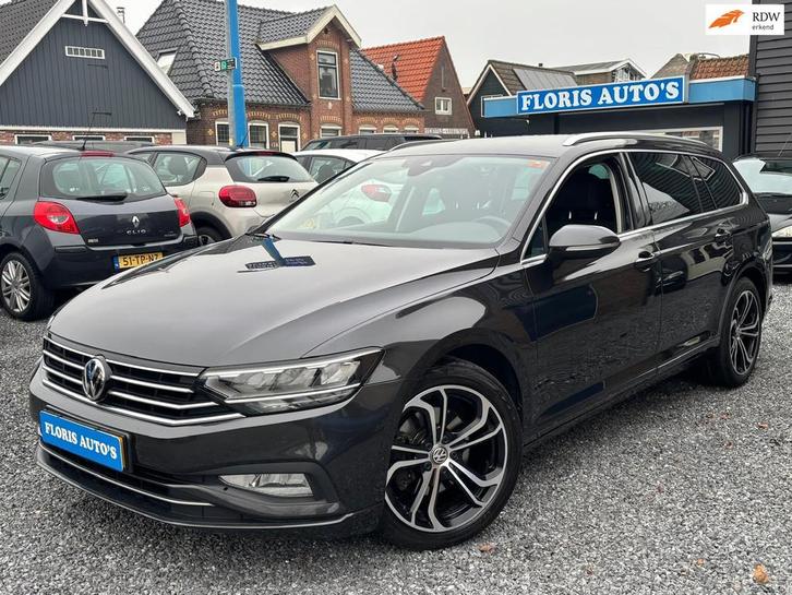 Volkswagen Passat Variant 1.5 TSI |Adap.cruise|Camera|Trekha, Auto's, Volkswagen, Bedrijf, Te koop, Passat, ABS, Achteruitrijcamera