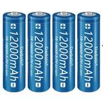 18650 Oplaadbare batterij goed lezen, Ophalen of Verzenden