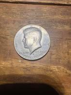 1776-1976 Amerikaanse halve dollar munt, Ophalen of Verzenden, Noord-Amerika, Losse munt