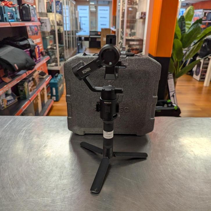 DJI Ronin SC Stabilizer | Nette staat, Audio, Tv en Foto, Fotocamera's Digitaal, Zo goed als nieuw