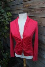 Jasje rood Marccain mt N2 (S/36) Vaste prijs OPRUIMING, Ophalen of Verzenden, Zo goed als nieuw, Jasje, Maat 36 (S)