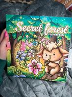 Cozy secret forest, Ophalen of Verzenden, Zo goed als nieuw