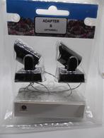 Kerstdorp  spots  -  150 --  ik ruim op, Diversen, Kerst, Ophalen of Verzenden, Nieuw