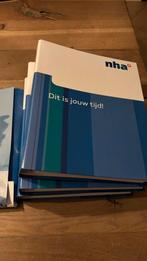 NHA Bouwkunde thuisstudie, Hobby en Vrije tijd, Ophalen of Verzenden, Nieuw