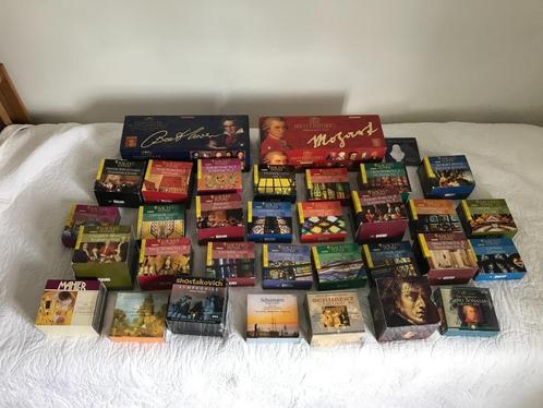 Complete CD collectie Kruidvat, Cd's en Dvd's, Cd's | Klassiek, Zo goed als nieuw, Overige typen, Barok, Boxset, Ophalen