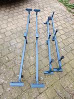 ZGAN Auping onderstel voor spiraalbodems 2 persoonsbed, Ophalen, ., Overige typen, Zo goed als nieuw