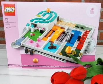 40596 LEGO MAGISCH DOOLHOF NIEUW ONGEOPEND  beschikbaar voor biedingen