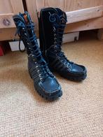 Te koop zwarte MAG 38, Kleding | Dames, Schoenen, Hoge laarzen, Zwart, Ophalen of Verzenden, Gedragen